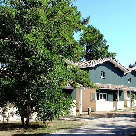 Residence Nemea Les Rives De Saint Brice Арес Екстер'єр фото