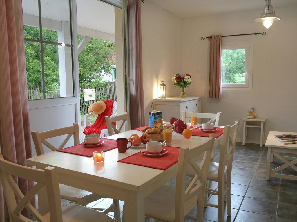 Residence Nemea Les Rives De Saint Brice Арес Екстер'єр фото
