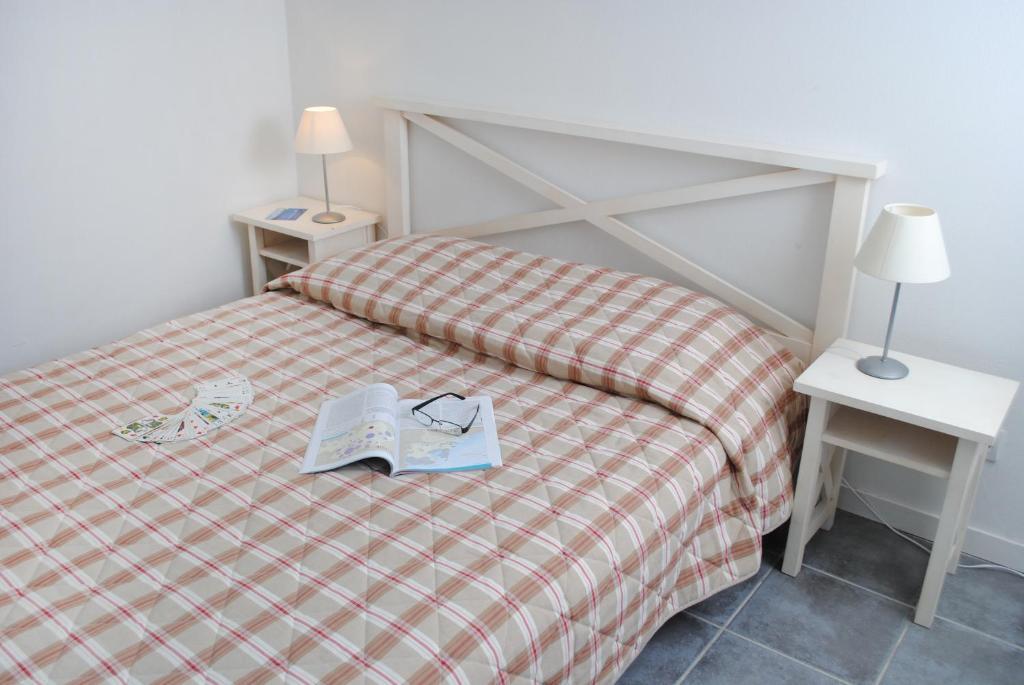 Residence Nemea Les Rives De Saint Brice Арес Екстер'єр фото
