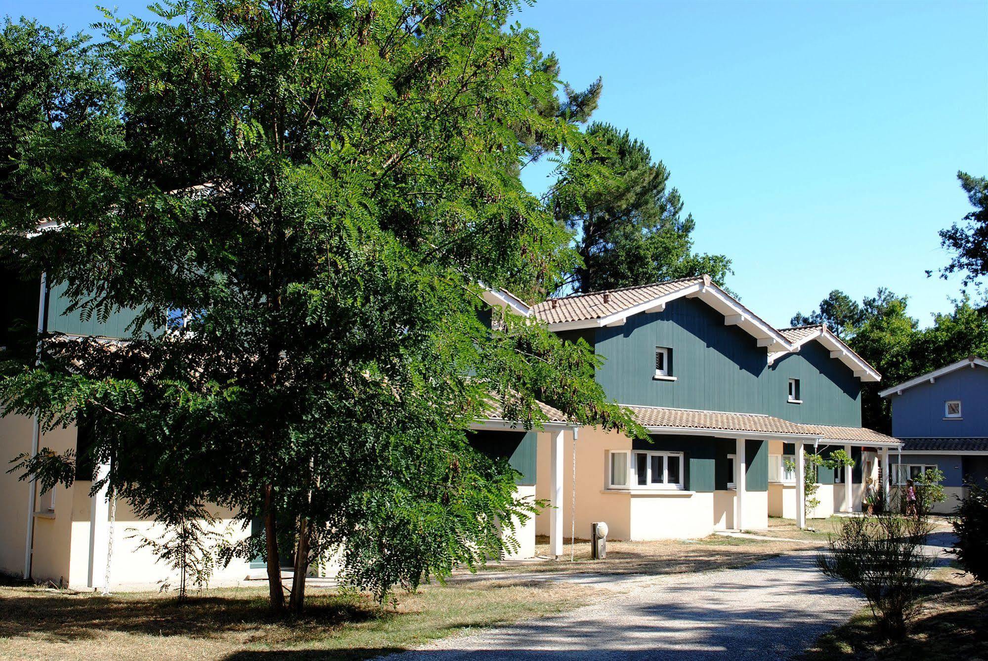 Residence Nemea Les Rives De Saint Brice Арес Екстер'єр фото